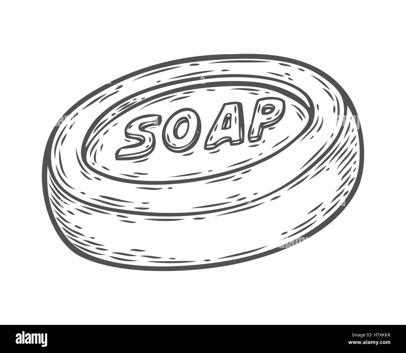 Soap dick pic