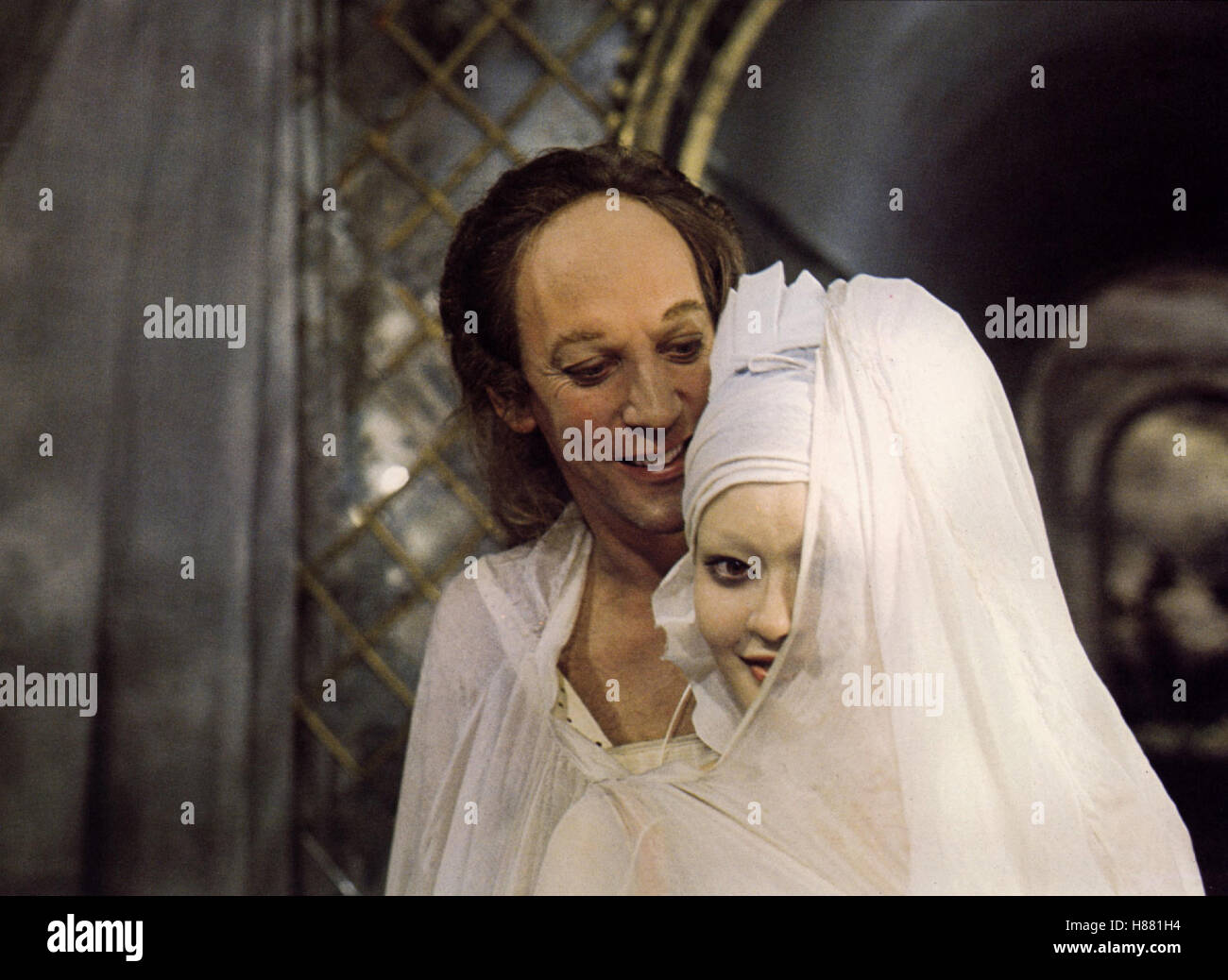 Fellinis Casanova (FELLINI #39 S CASANOVA) IT 1976 Regie: Federico Stock