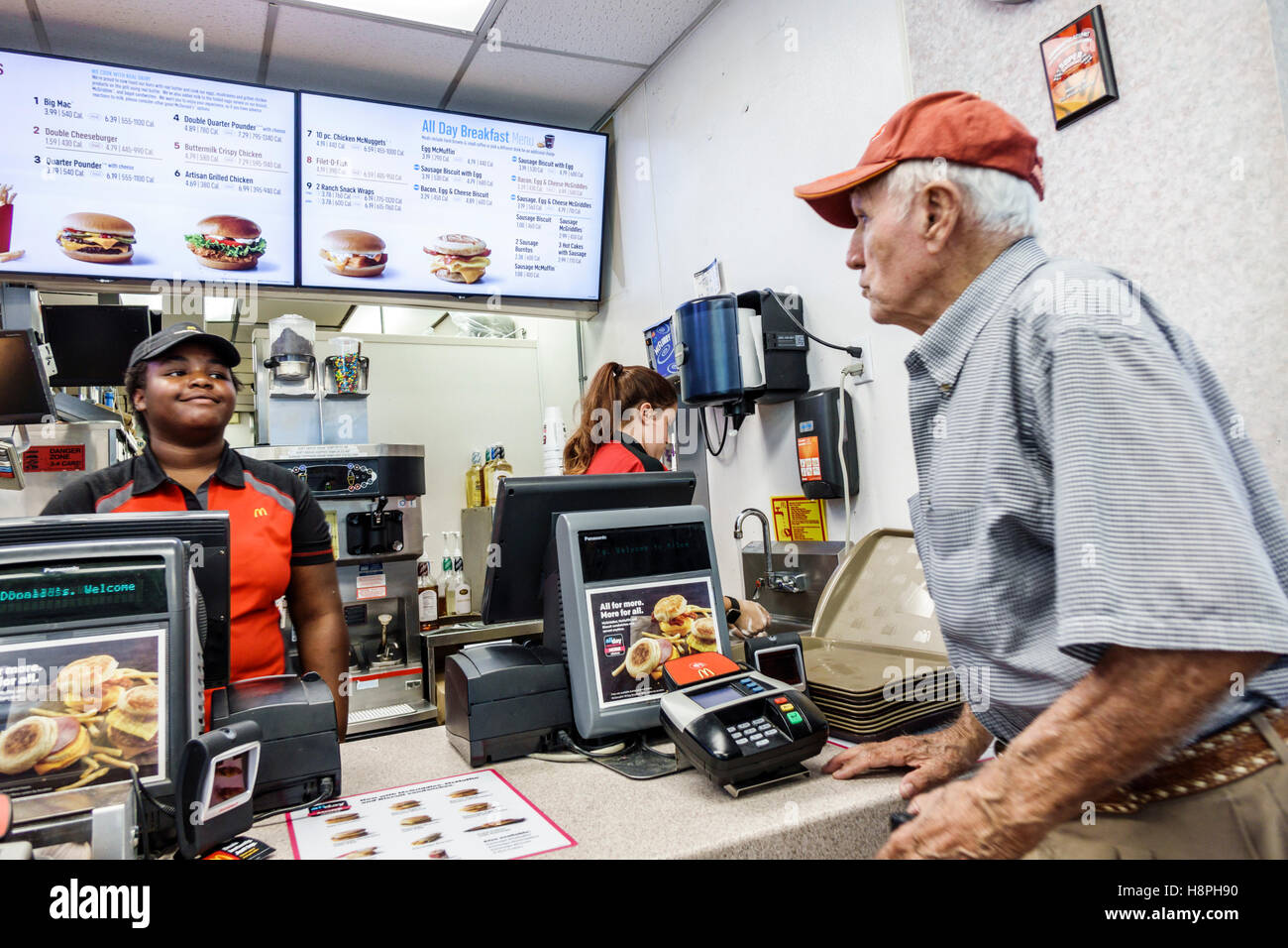 Mcdonalds stock options for employees
