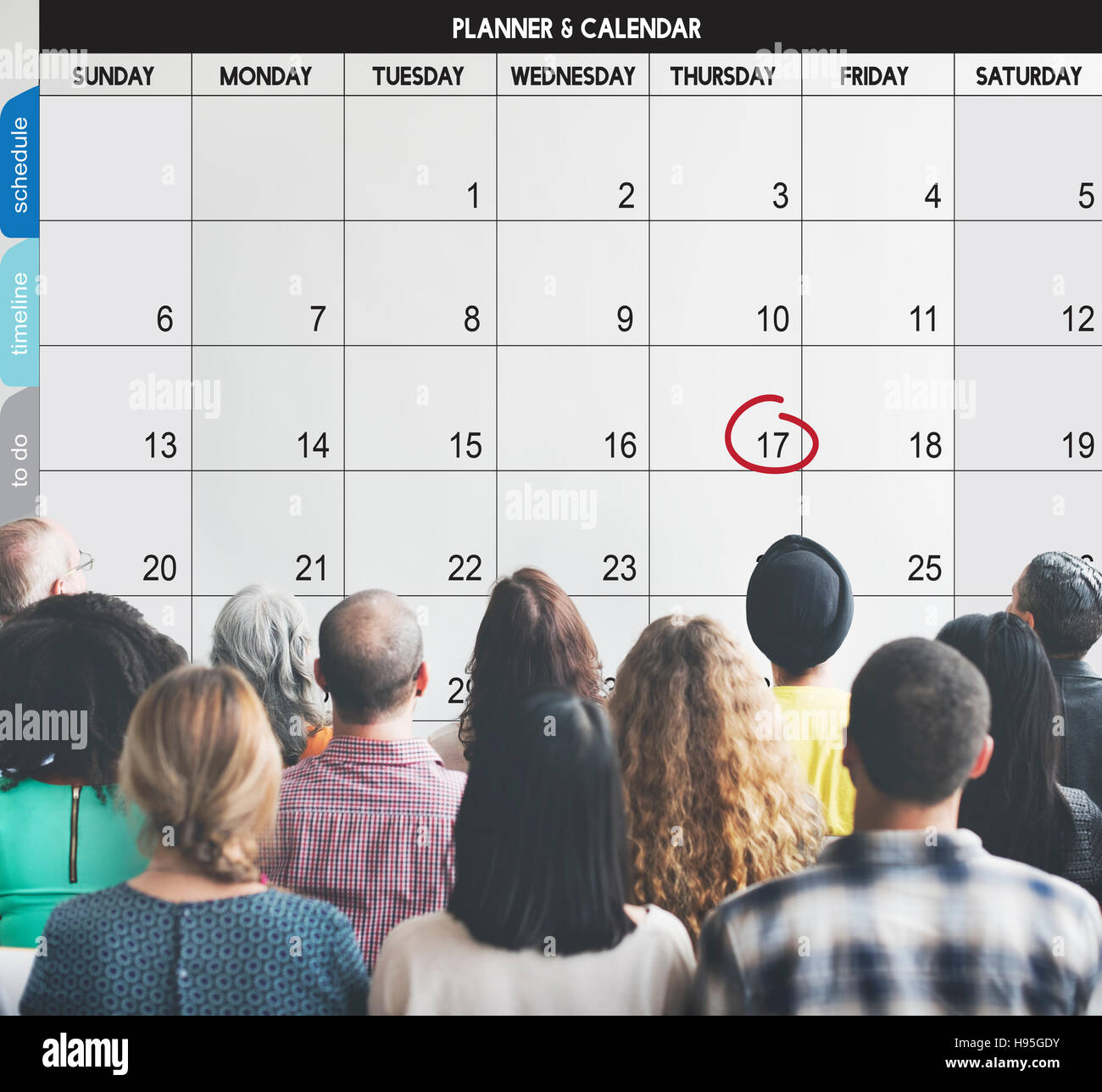 calender planner