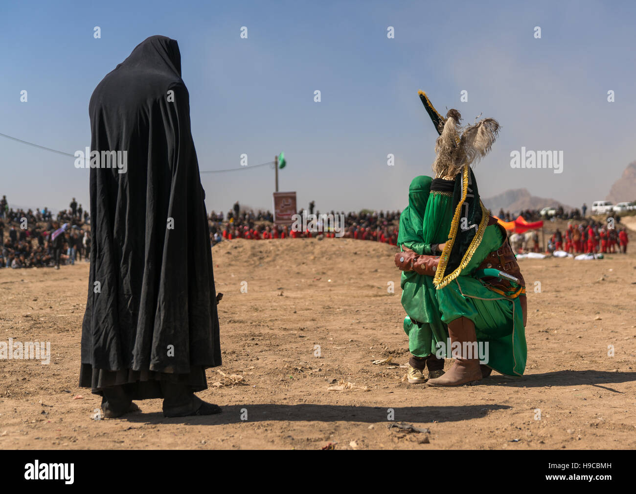 ramadan b hussein death