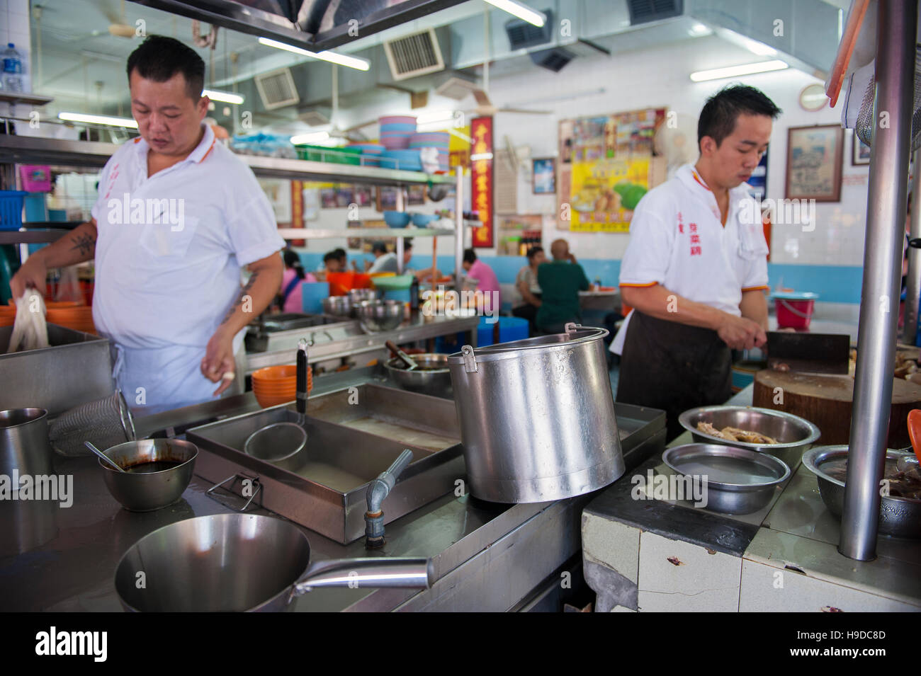 Lou Wong Chicken Rice Hi Res Stock Photography And Images Alamy