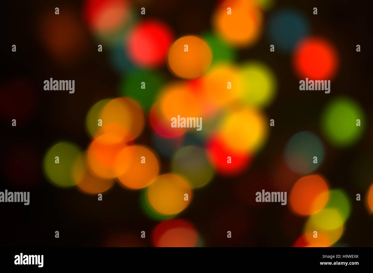 abstract circular lights blurred bokeh holiday background abstract circular lights blurred bokeh holiday background