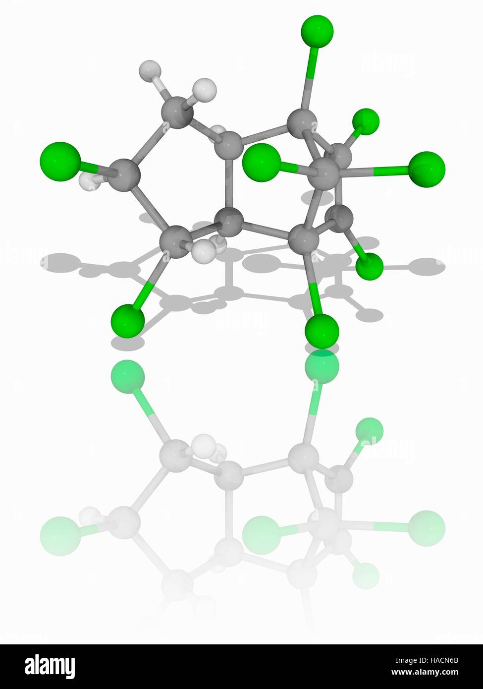 Chlordane Prozac