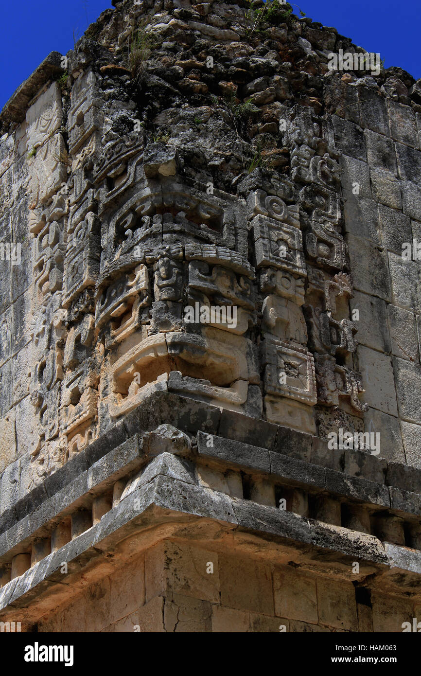 Palenque Ruins Chiapas Mexico Stock Photo Alamy