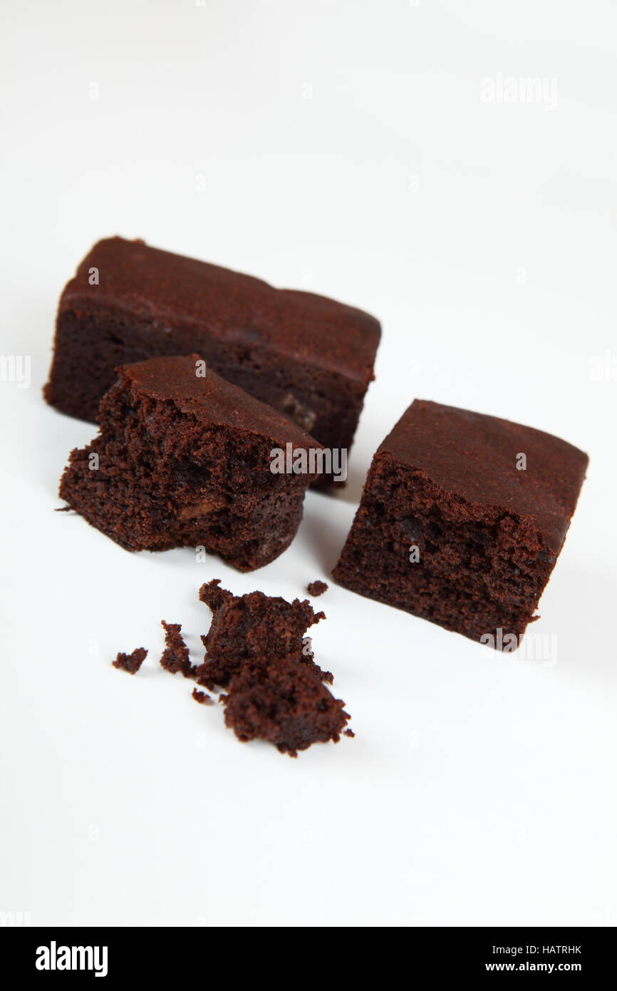brownie Stock Photo, Royalty Free Image 127164511 Alamy