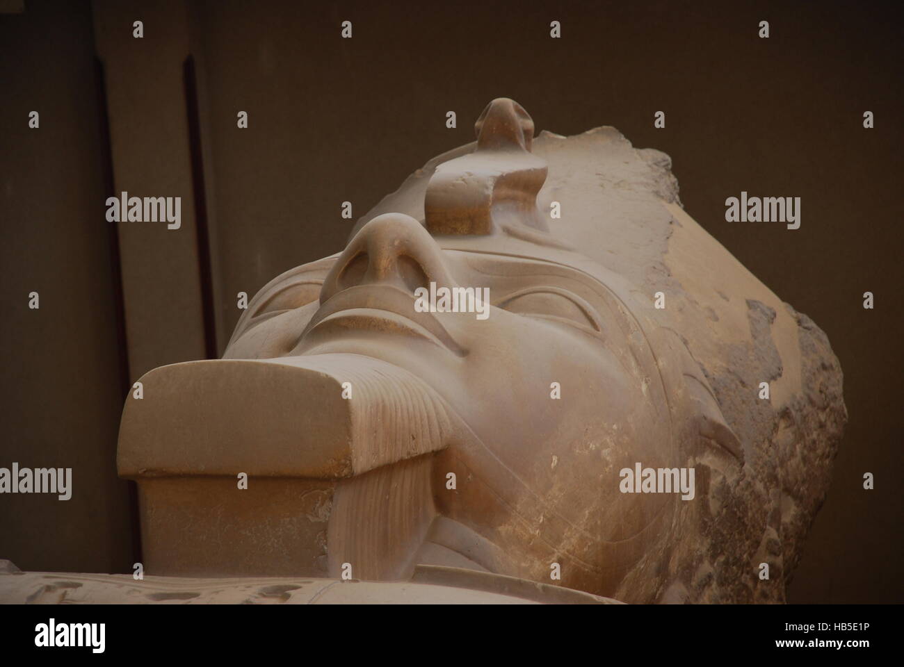 Colossus Of King Ramses Ii Hi Res Stock Photography And Images Alamy