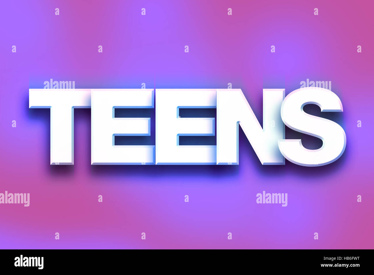 Teen Word 105