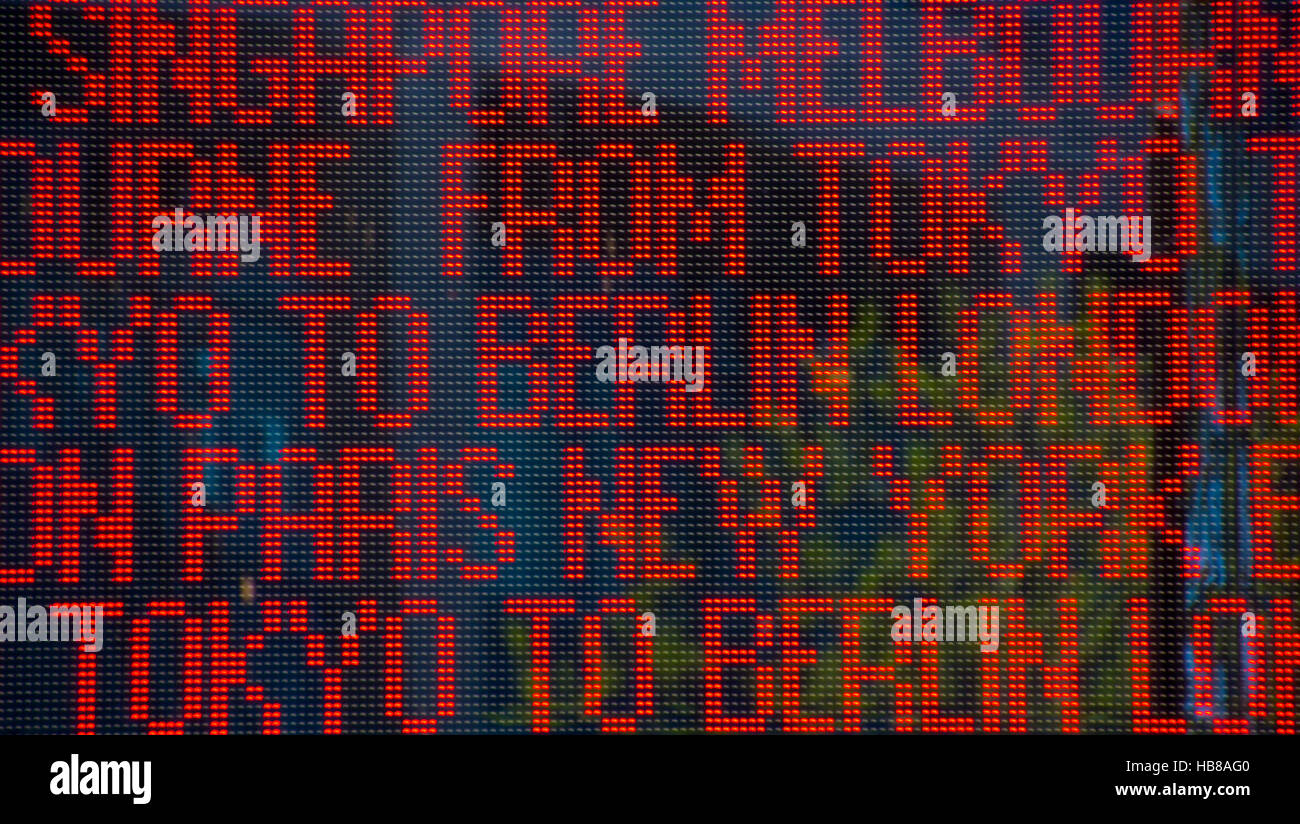 big city names on led light board Stock Photo, Royalty Free Image ... for Red Led Light Texture
76uhy big city names on led light board Stock Photo, Royalty Free Image ... for Red Led Light Texture
76uhy