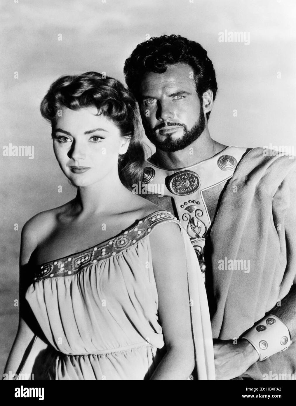 HERCULES Aka LE FATICHE DI ERCOLE Sylva Koscina Steve Reeves 1958