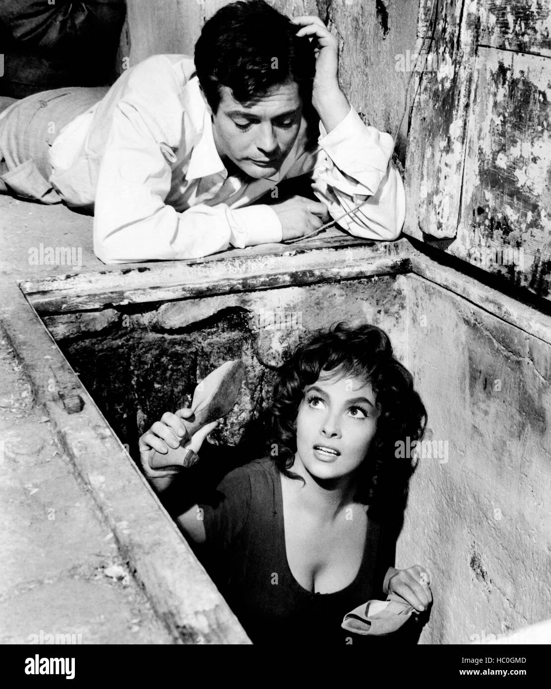 The Law Aka La Legge Aka Where The Hot Wind Blows From Top Marcello Mastroianni Gina