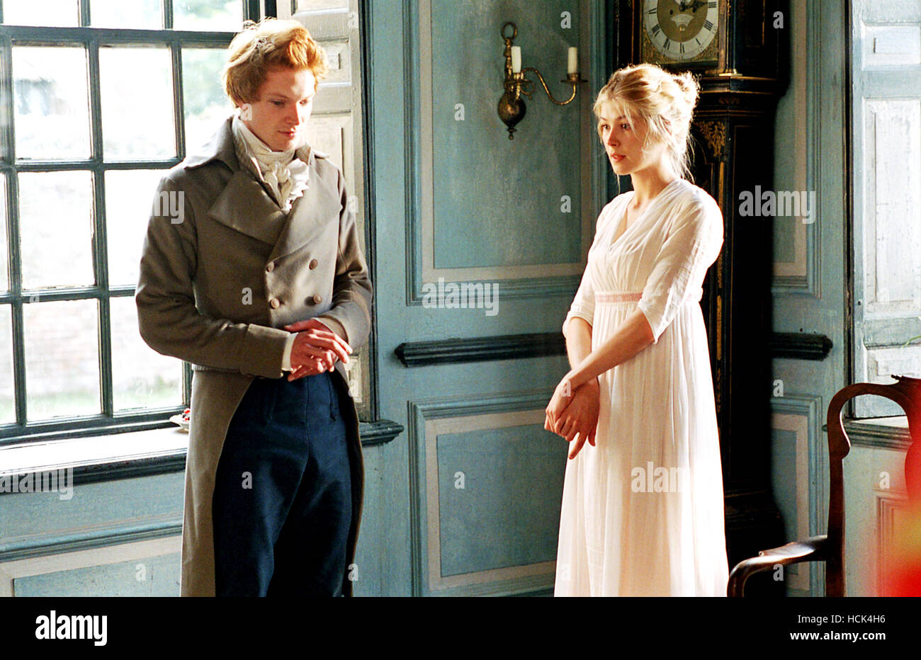 Pride And Prejudice Simon Woods Rosamund Pike C Focus