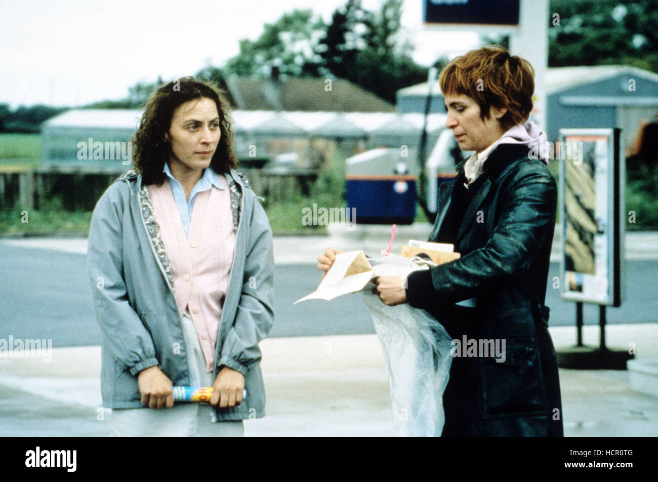 Butterfly Kiss From Left Saskia Reeves Amanda Plummer Cineplex Odeon Pictures