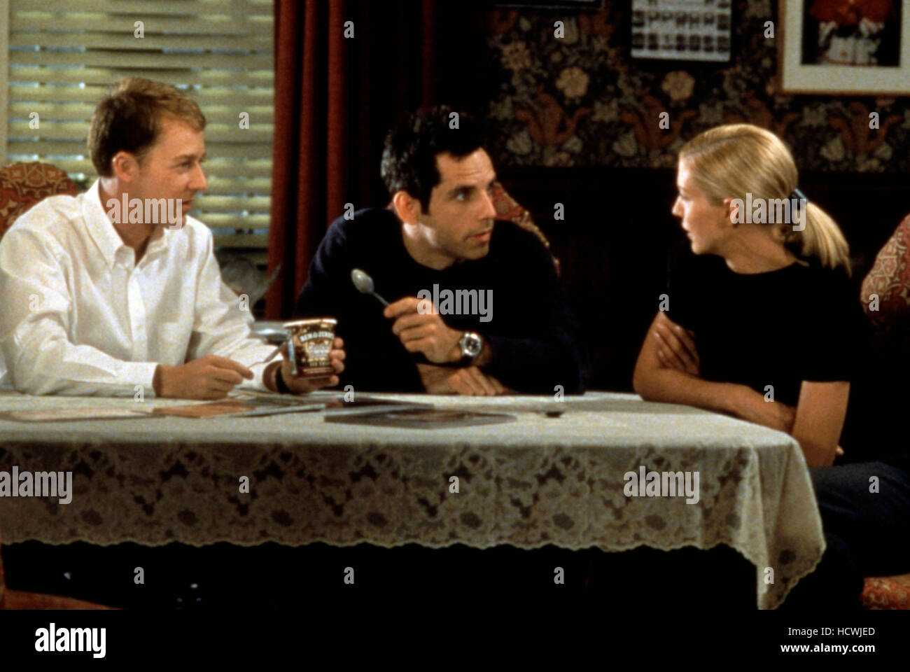 Keeping The Faith Edward Norton Ben Stiller Jenna Elfman C