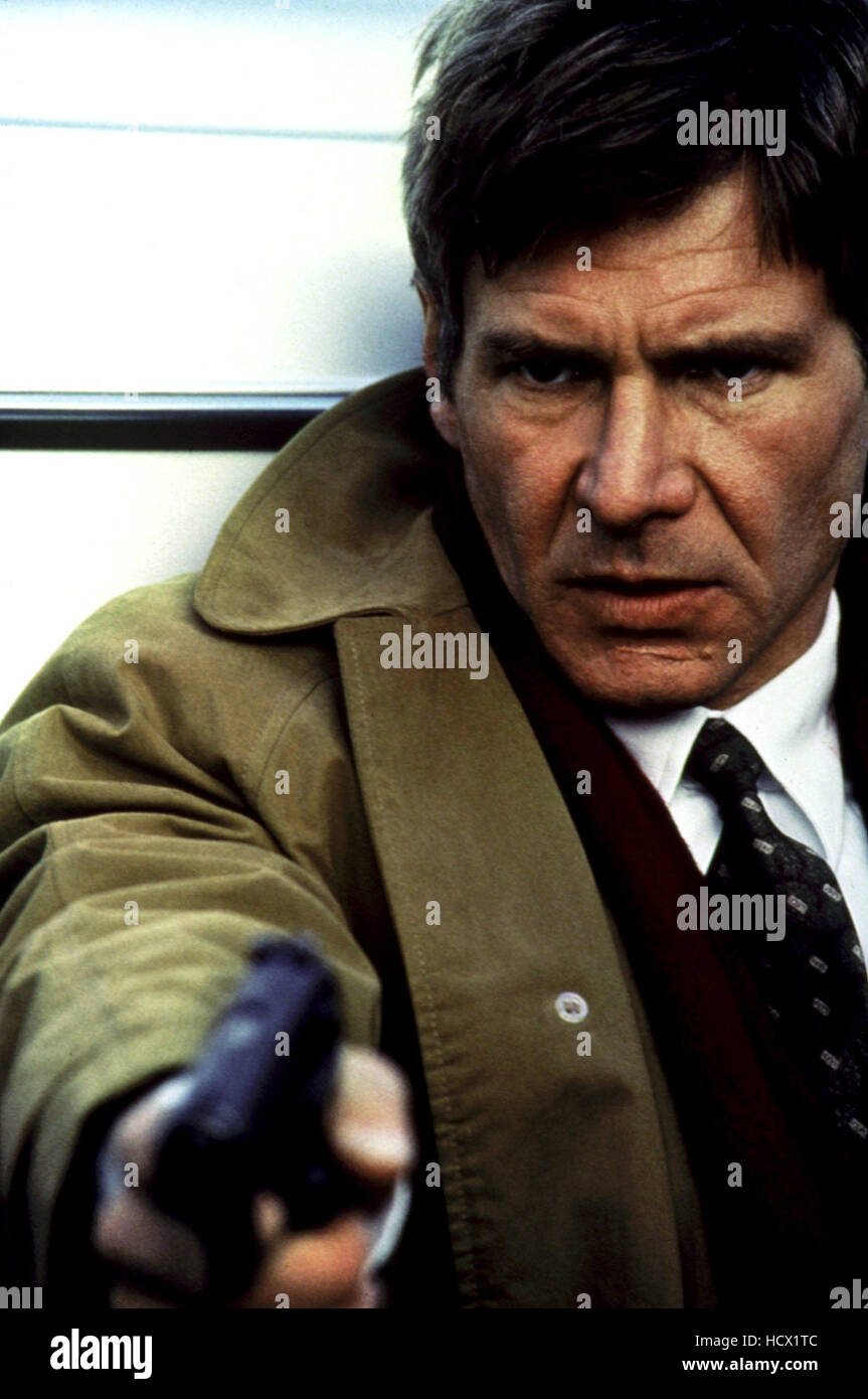PATRIOT GAMES Harrison Ford 1992 Stock Photo Alamy