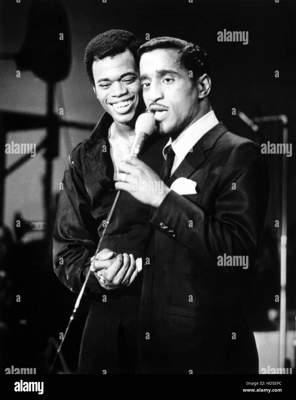 The Sammy Davis Jr Show Choreographer Lester Wilson Sammy Davis Jr