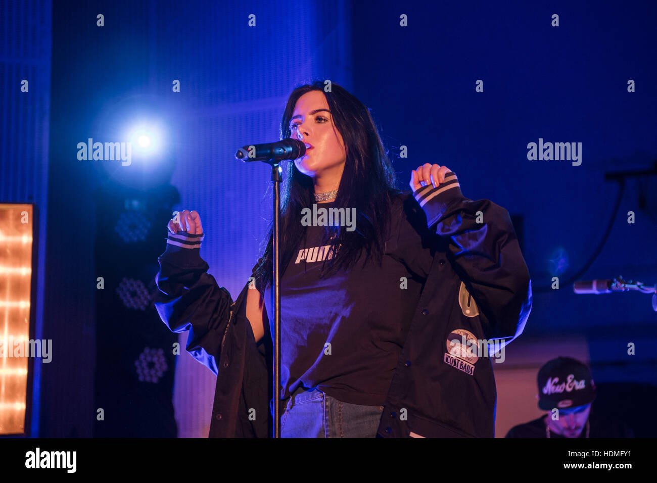 Universal Music artist showcase in partnership with American Airlines