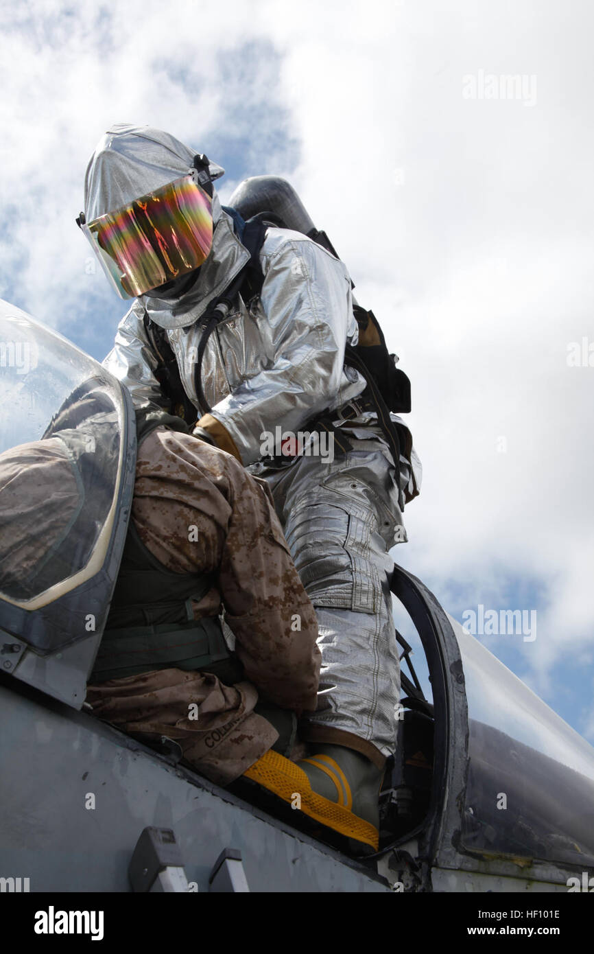 marine corps firefighter