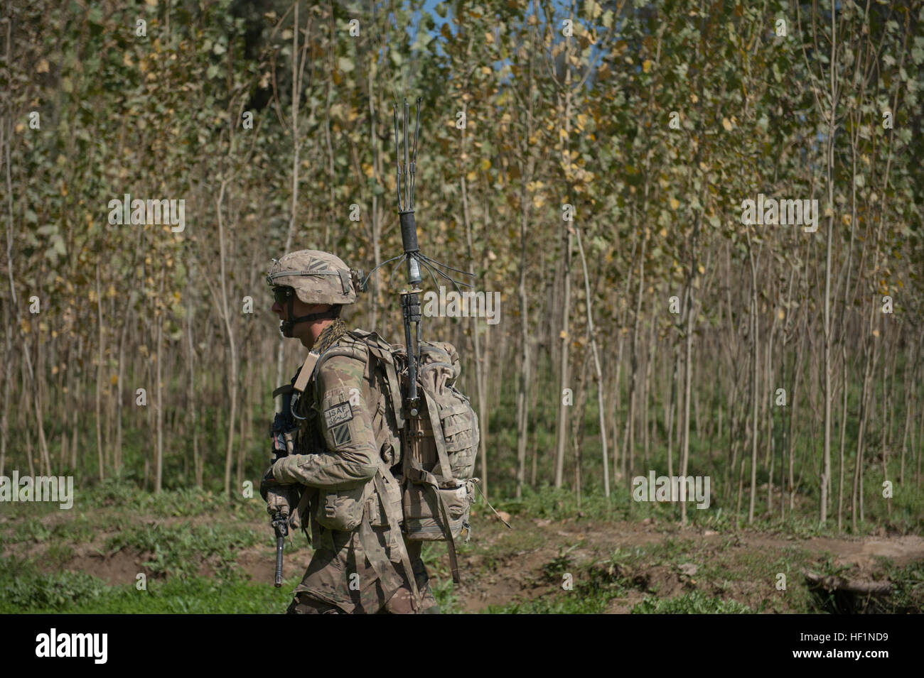 U S Army Spc Christopher Mathies Of Columbia Tenn An Infantryman