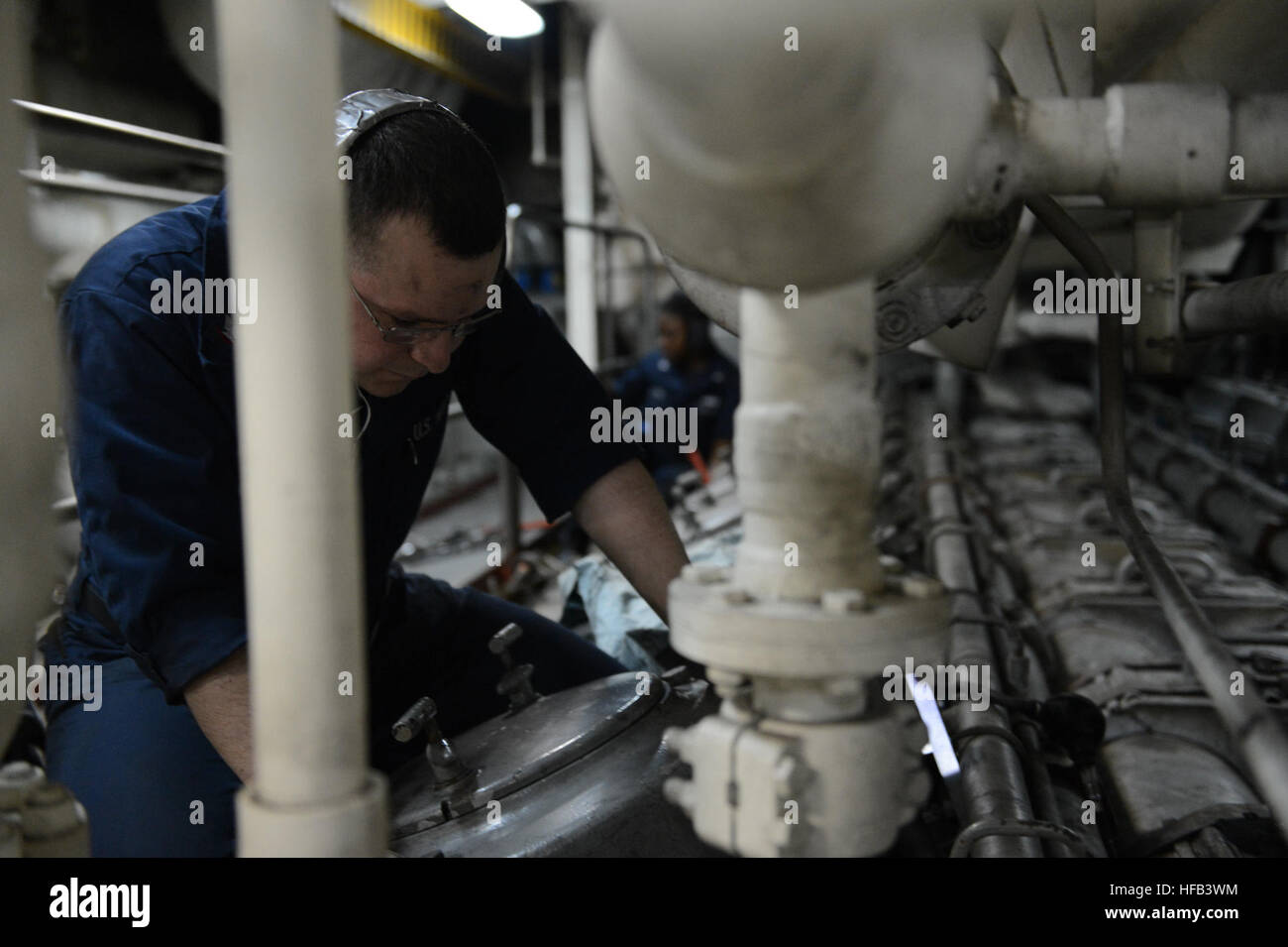 navy engineman