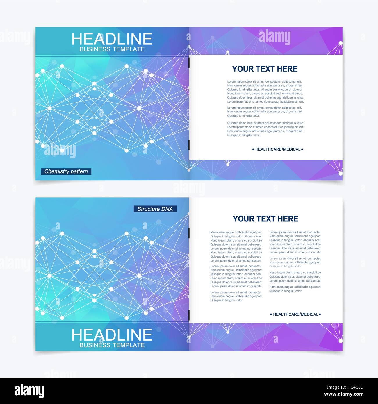 scientific presentation templates