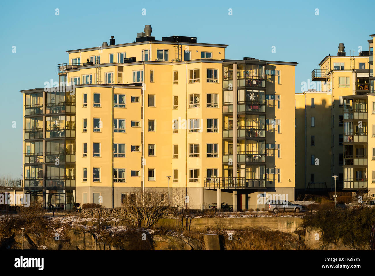 karlskrona, sweden - january 5, 2017: documentary of urban karlskrona, sweden - january 5, 2017: documentary of urban