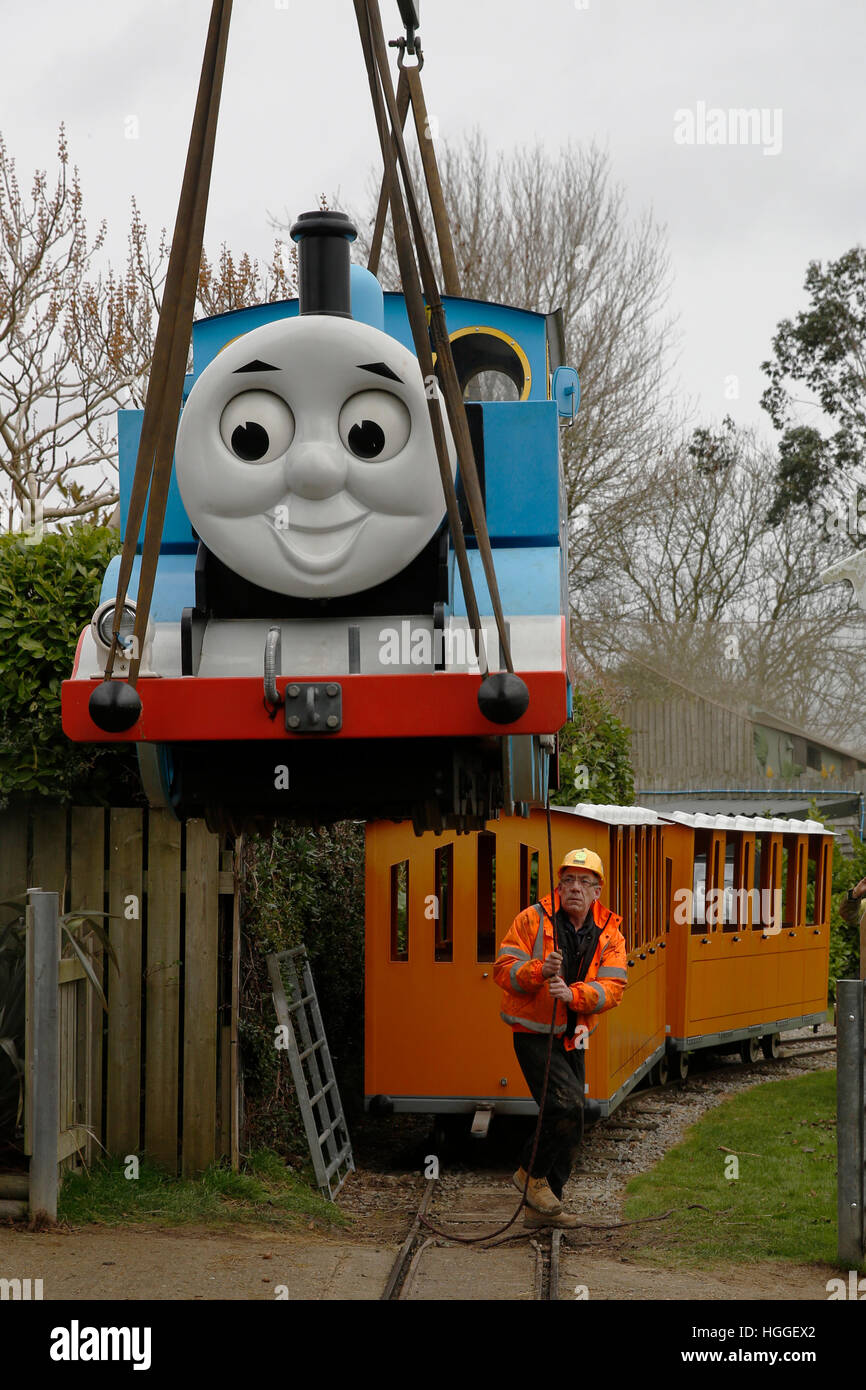 pierce brosnan thomas the tank engine