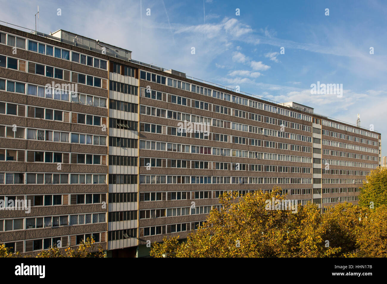 Aylesbury Estate, South London, United Kingdom Stock Photo, Royalty