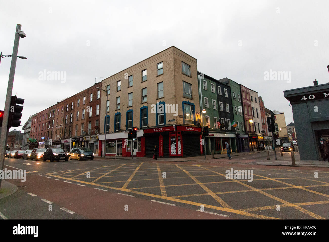 downtown cork stock photos & downtown cork stock images - alamy downtown cork stock photos & downtown cork stock images - alamy