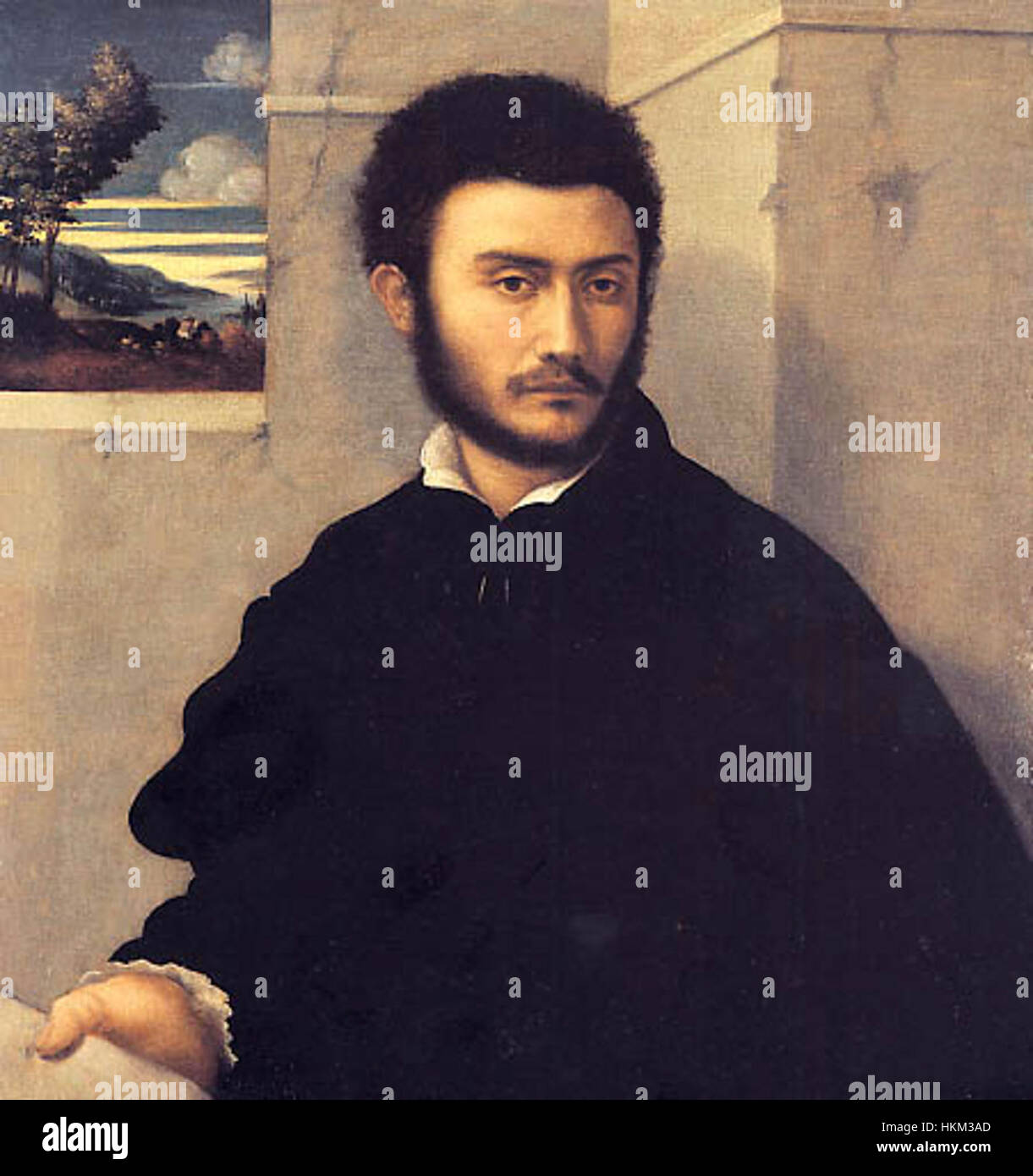 Bernardino Licinio 025 Stock Photo, Royalty Free Image 132592725 Alamy