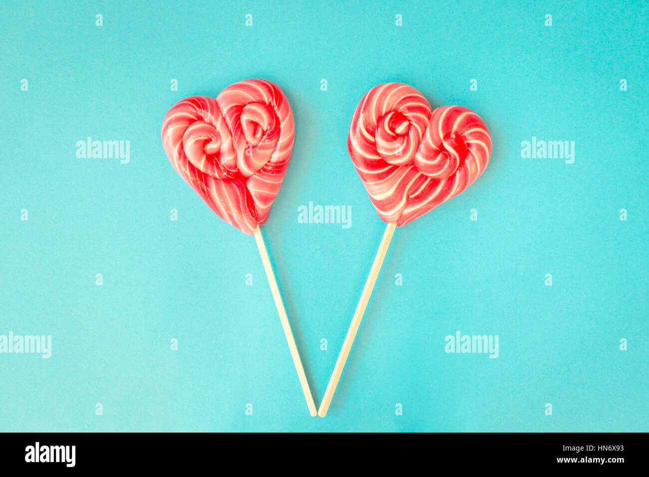 Valentines day lollipops Stock Photo, Royalty Free Image: 133532703 - Alamy