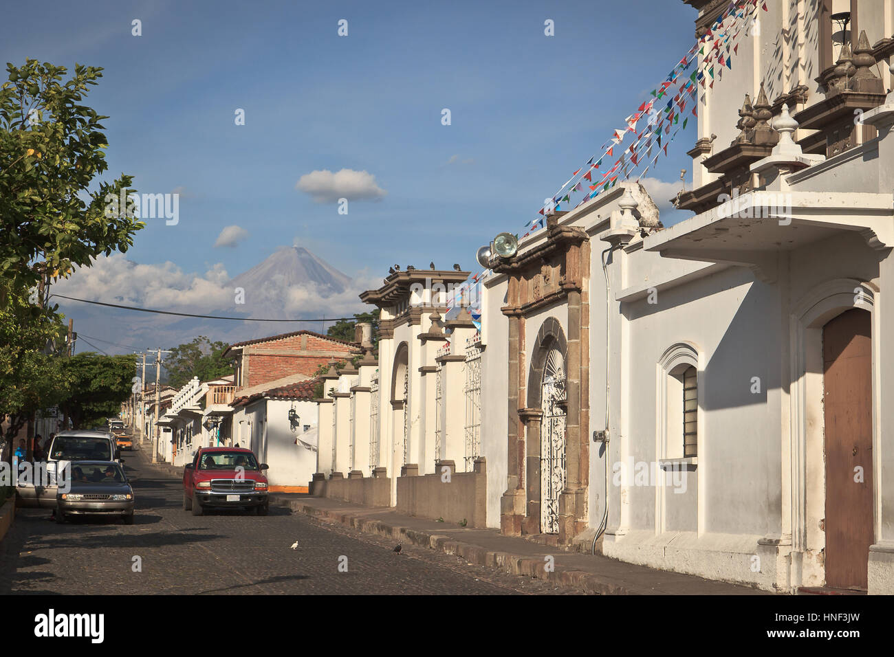 Comala, mexico Stock Photo, Royalty Free Image 133712513 Alamy