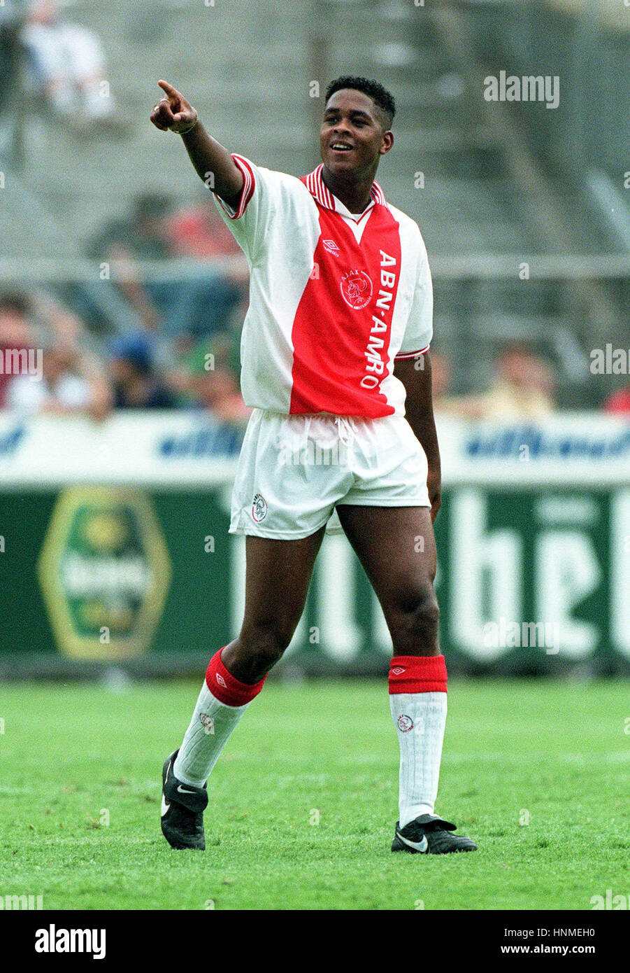 Kluivert Ajax Kluivert Ajax