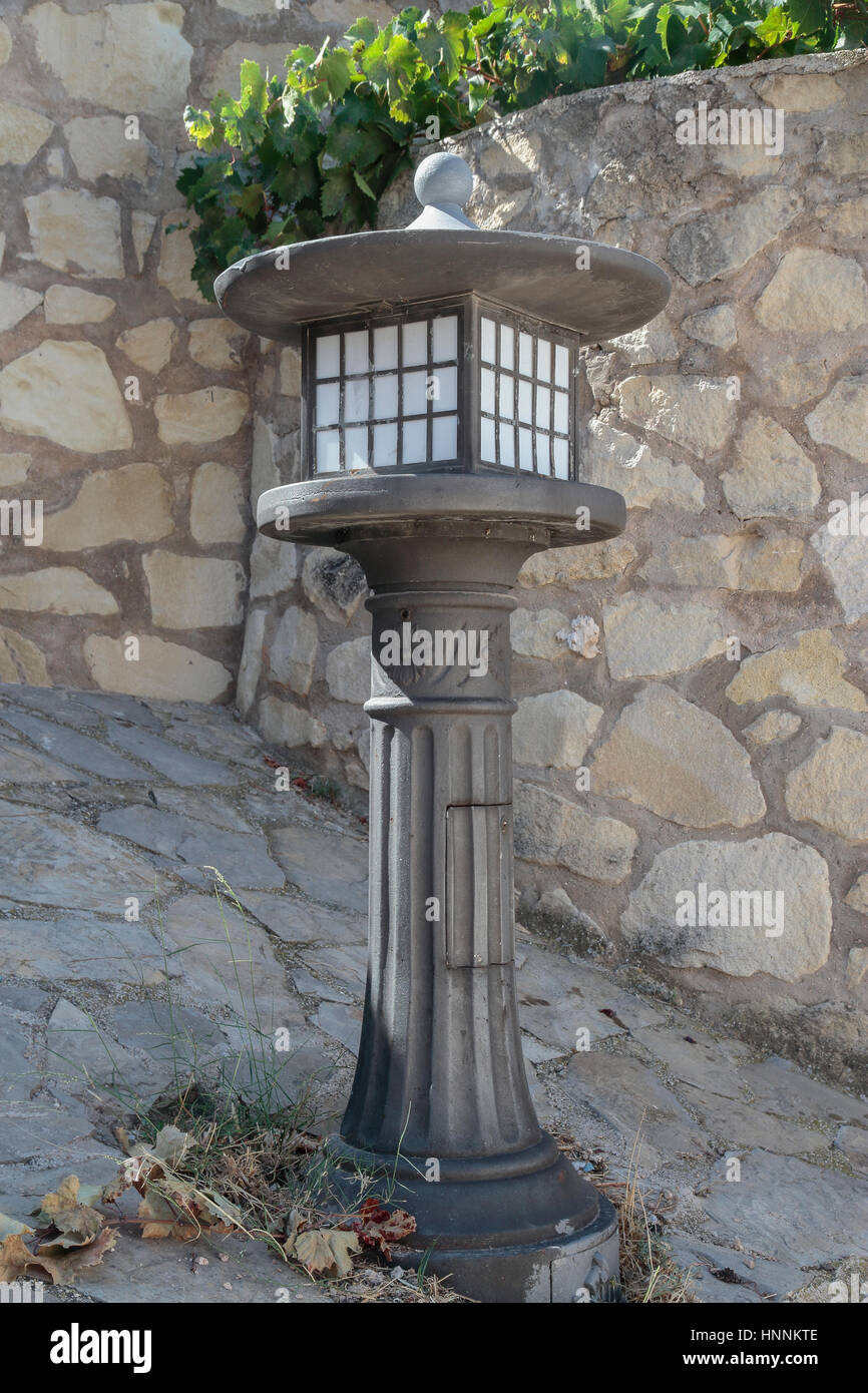 vertical view of an iron lamppost on a nice stone corner of the ... for Stone Lamp Post
117dqh vertical view of an iron lamppost on a nice stone corner of the ... for Stone Lamp Post
117dqh