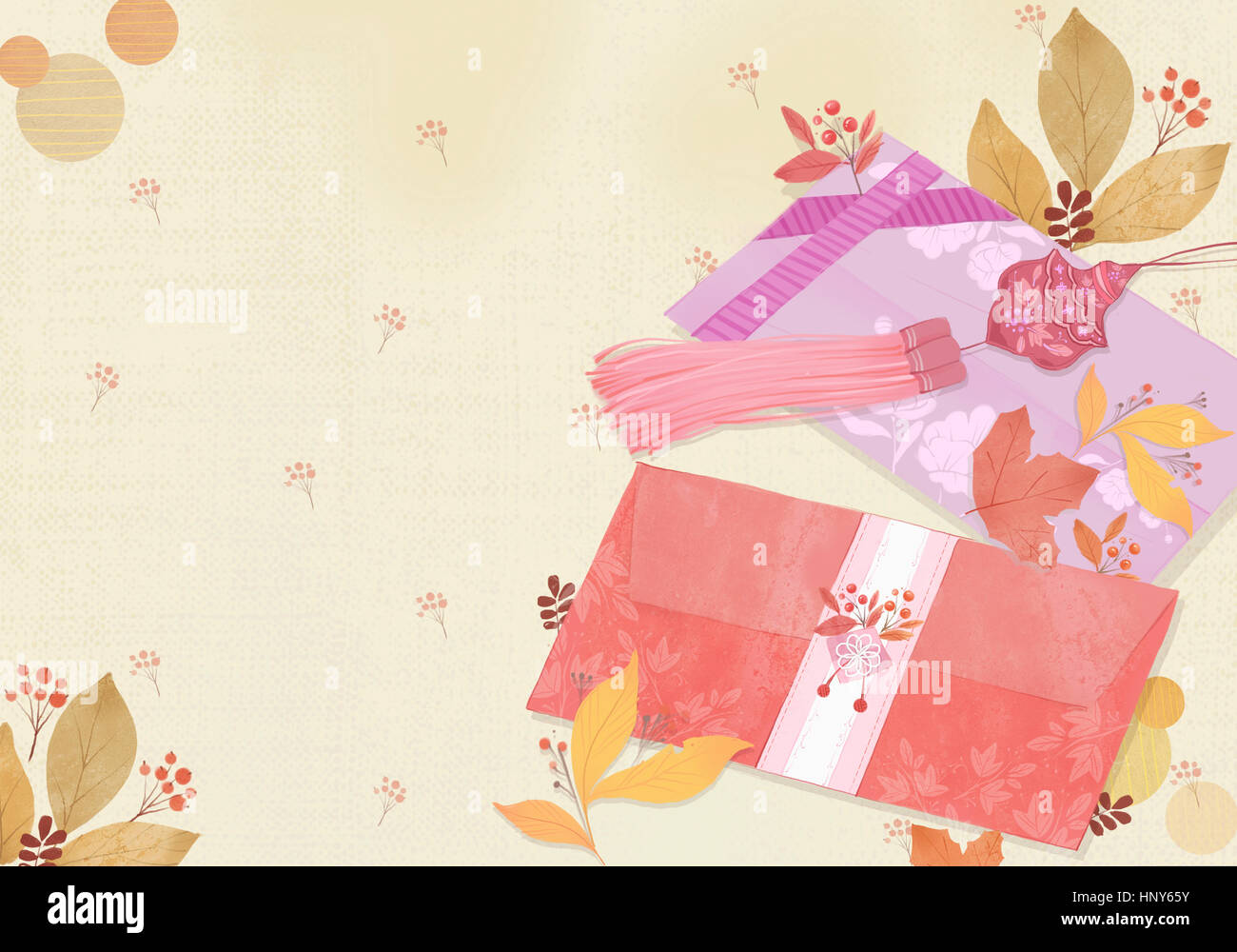 Background Of Traditional Korean Holiday Chuseok Stock Photo Background Of Traditional Korean Holiday Chuseok Stock Photo