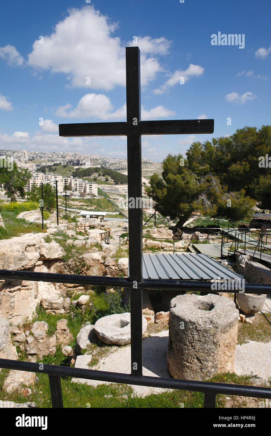 Shepherd S Field Beit Sahour Hi Res Stock Photography And Images Alamy