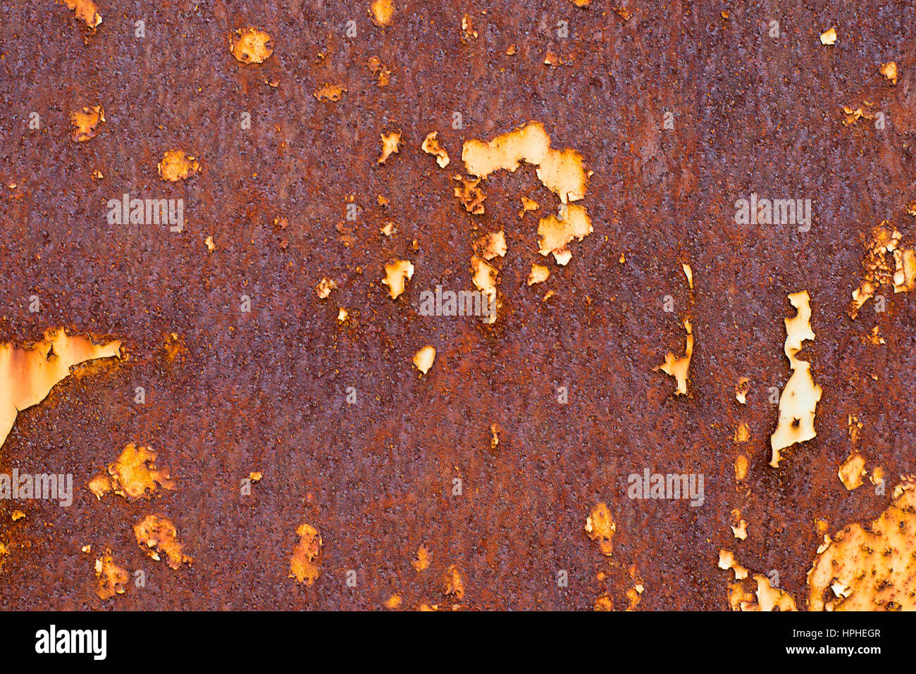 Rusted Metal Texture Background Stock Photo Alamy