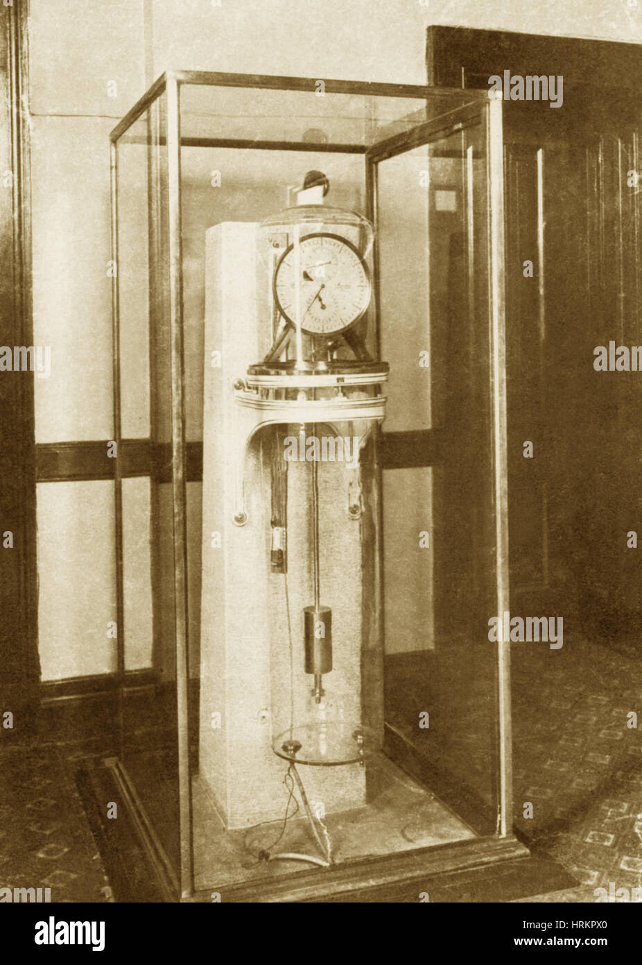 Astronomical Clock, US Naval Observatory Stock Photo, Royalty Free