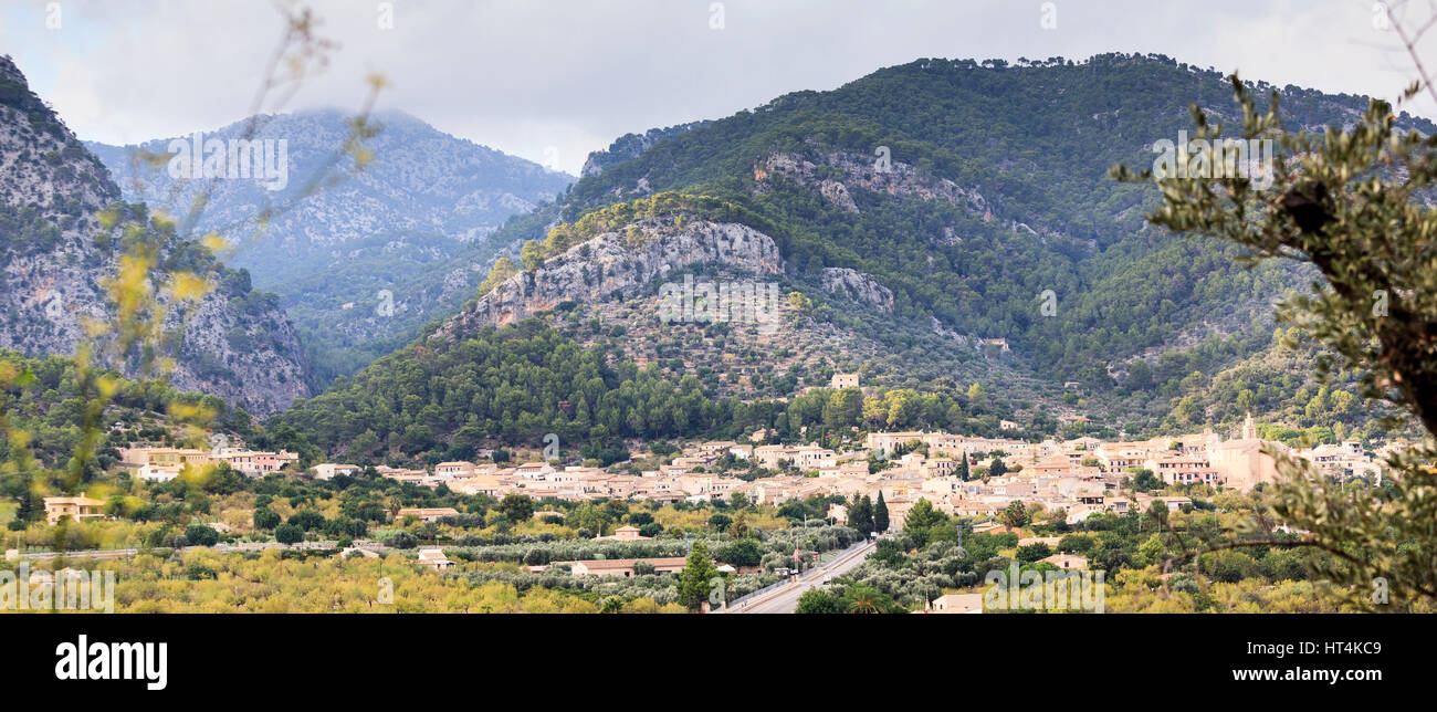 Caimari, Mallorca, Spain Stock Photo, Royalty Free Image: 135327369 - Alamy