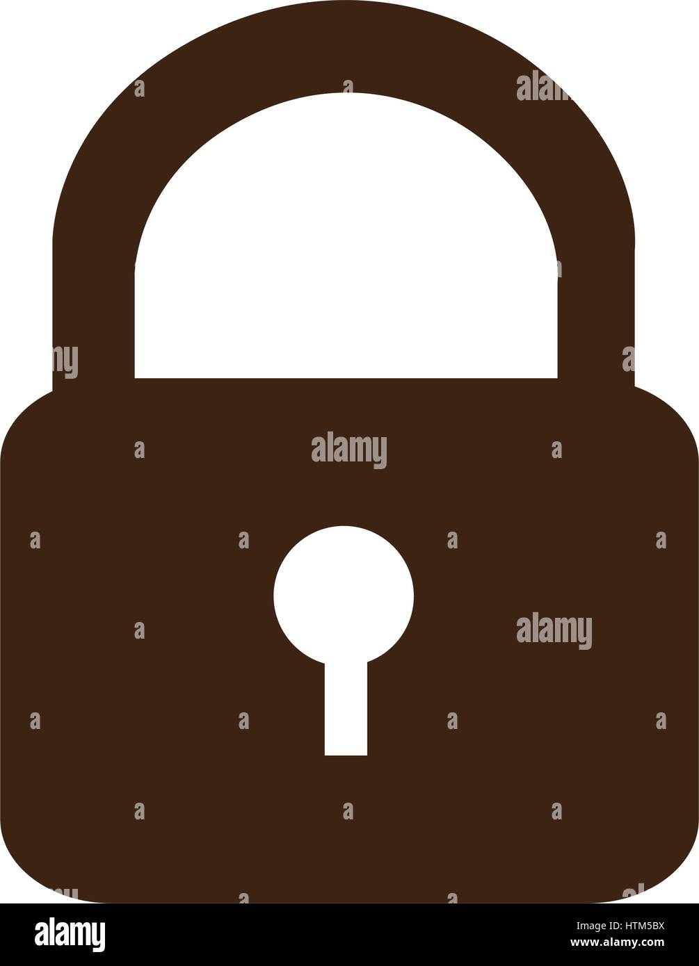 Catch Lock Latch Stock Vector Images Alamy