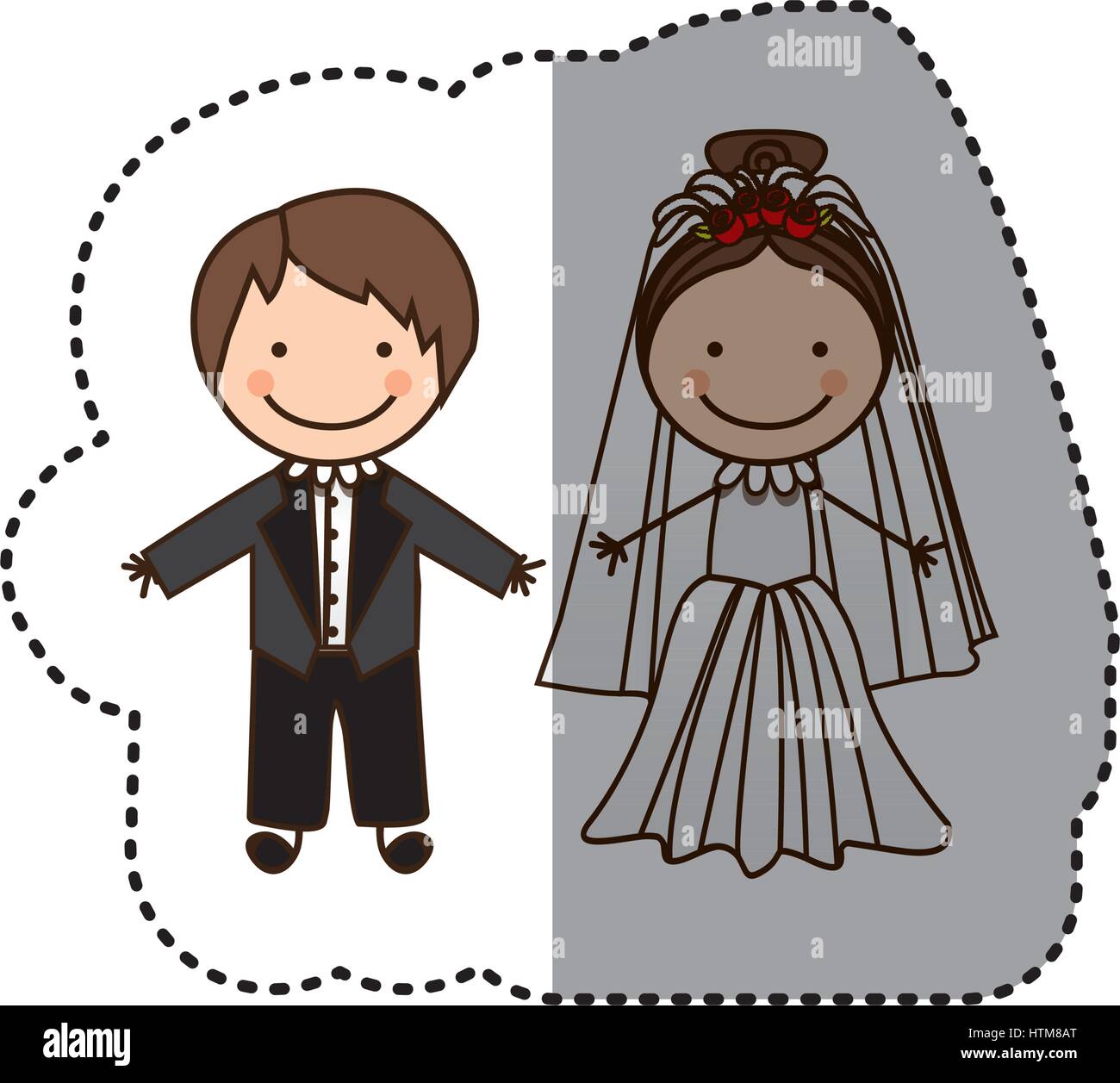sticker colorful caricature married couple Stock Vector Art ... for Couple Sticker Line
110yll sticker colorful caricature married couple Stock Vector Art ... for Couple Sticker Line
110yll