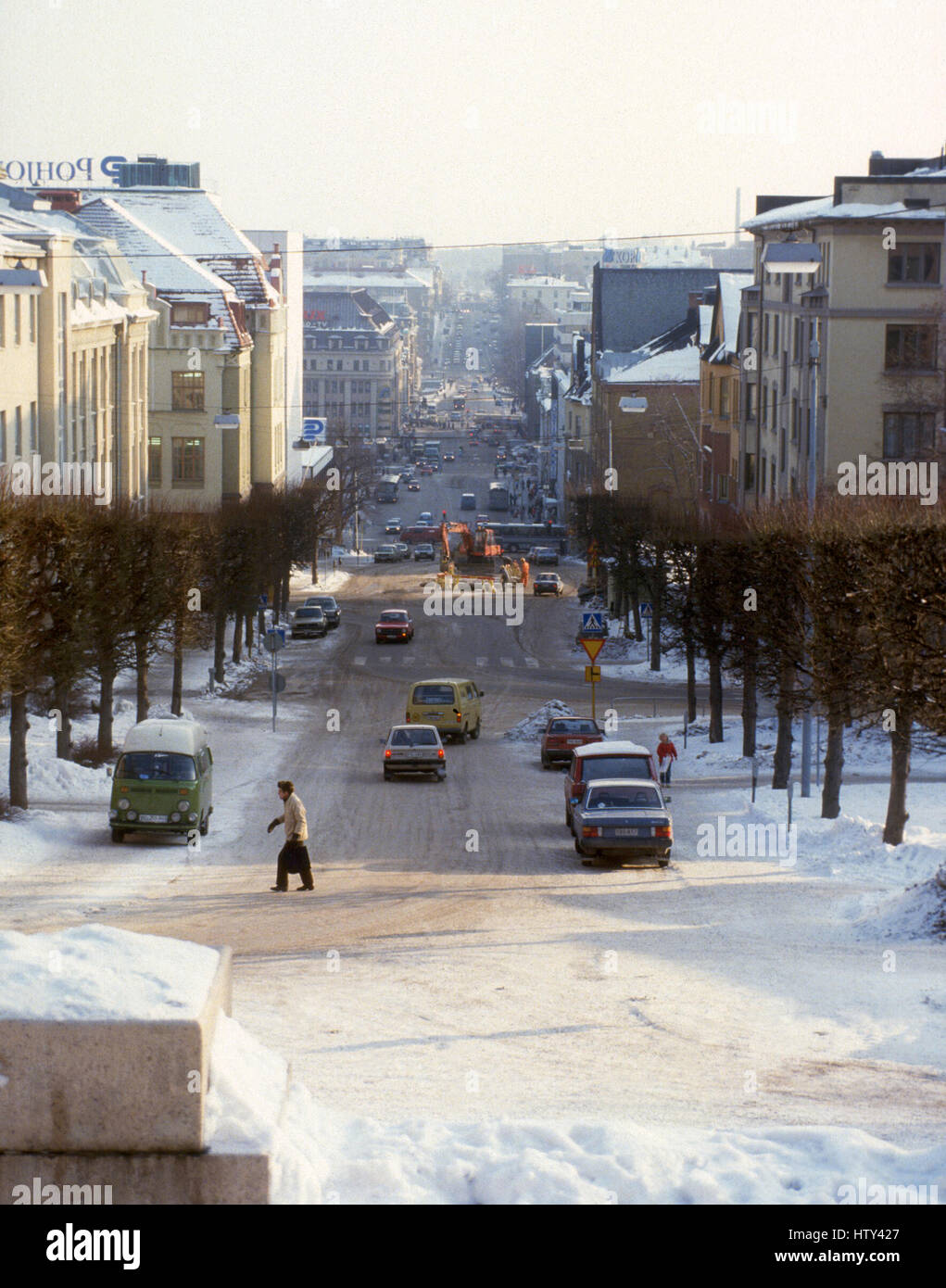 TURKU Finland 1990 Stock Photo, Royalty Free Image 135820223 Alamy