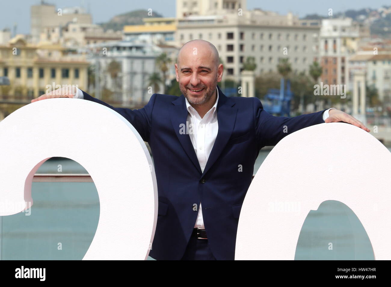 March 17 2017 Photocall of the film of Ã lex de la Iglesia El Bar