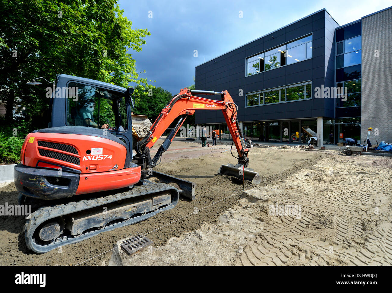 work schule