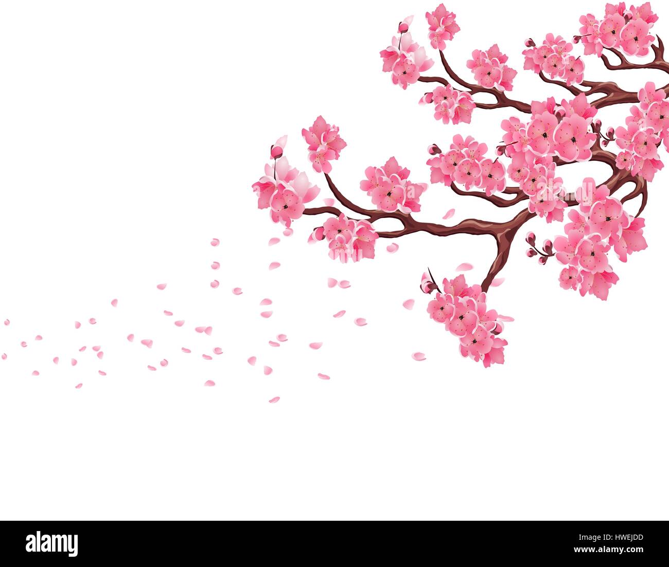 Decorative Peach Tree Decorative Peach Tree