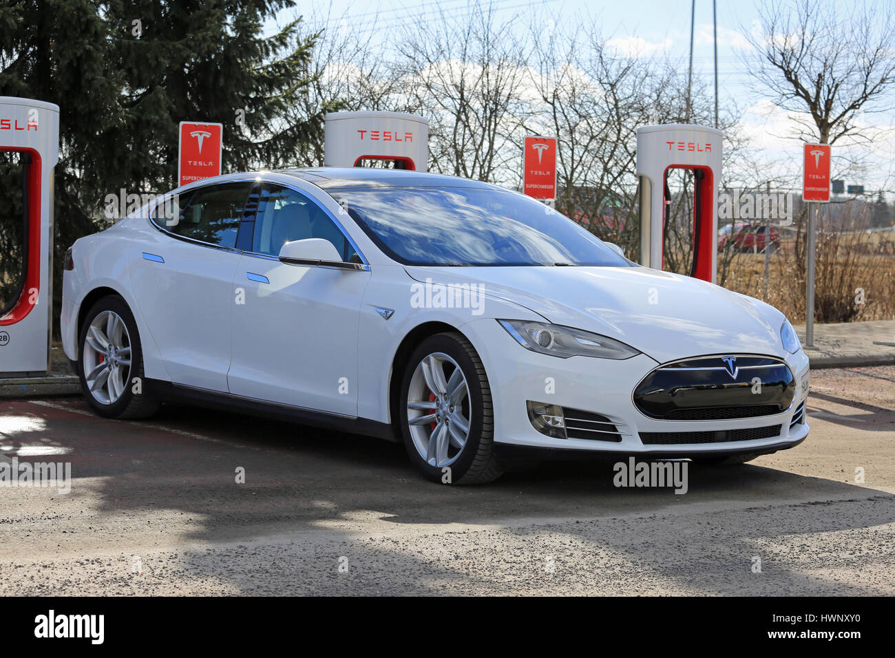 Tesla Motors Finland
