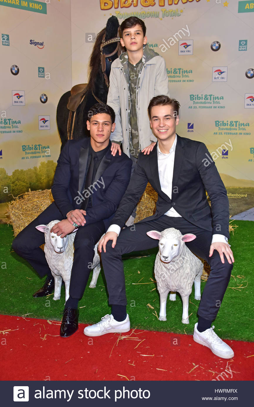 Bibi Und Tina 4 Casting