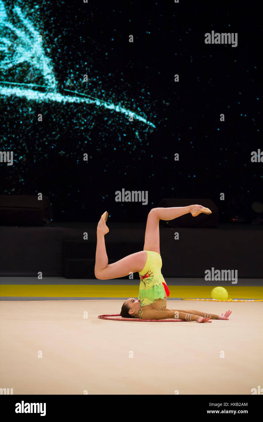 World Gymnastics Championship Hi Res Stock Photography And Images Alamy