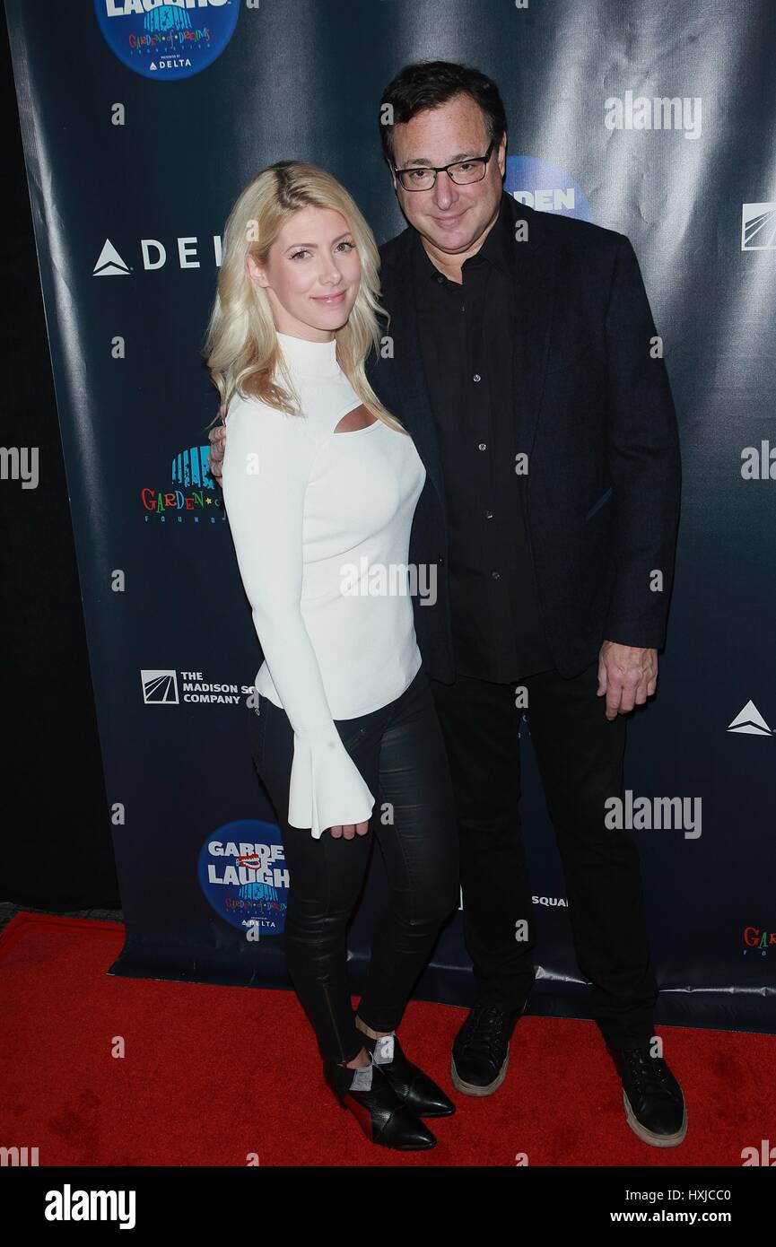 new york, ny, usa. 28th mar, 2017. bob saget at garden of laughs new york, ny, usa. 28th mar, 2017. bob saget at garden of laughs