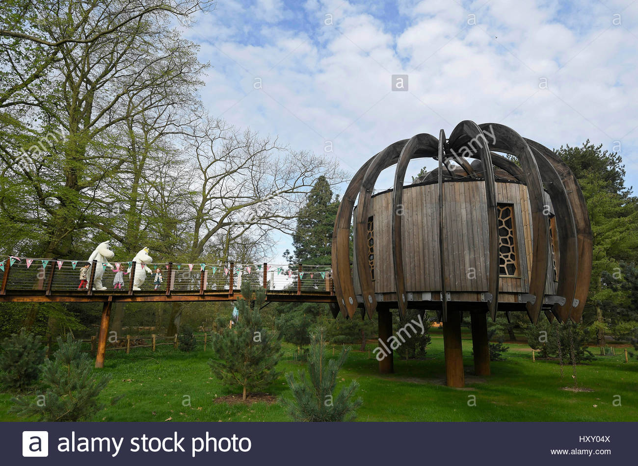 Image result for kew gardens treehouse